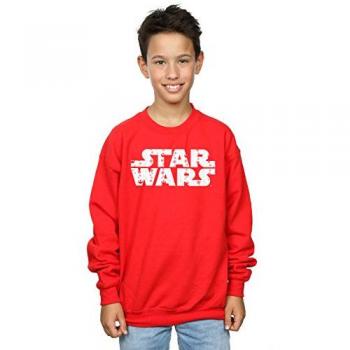 Red Disney Boys’ Comfort Pullover (BI34079)