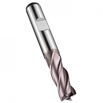 Punta per fresa C246 DIN 844 K Ø 14 mm Lunghezza tagliente 26 mm HSS-E-PM TiCN 30°