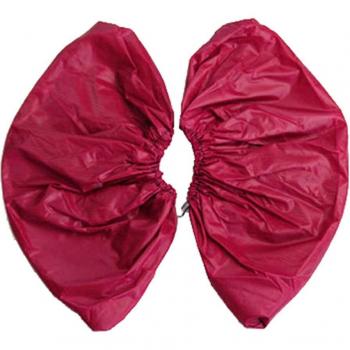 Couvre-chaussures antidérapants réutilisables