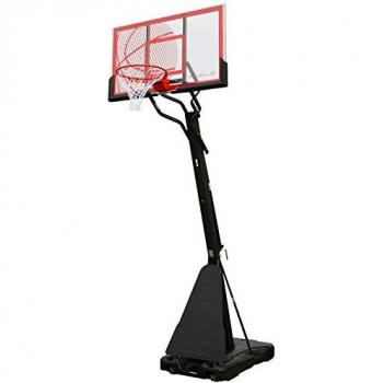 Bee-Ball Optimum Full Size Basketball Hoop