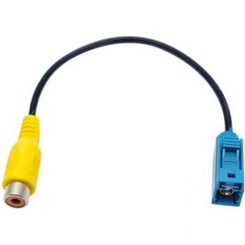 Fakra zu RCA Kabel für Parkplatzüberwachung