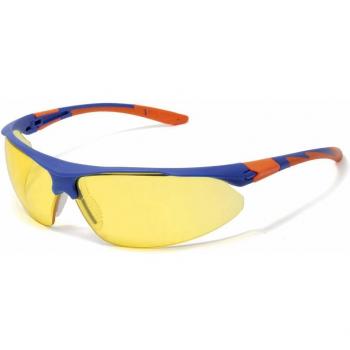 Stealth 9000 Protective Eyewear - Amber Lens (JSP ASA770-15P-900)