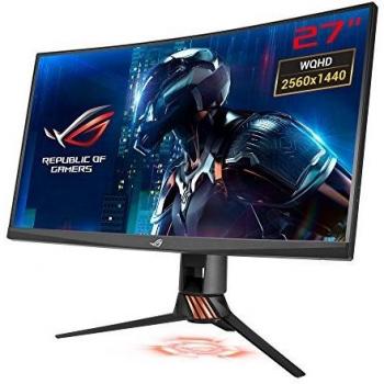 ASUS ROG Swift PG27VQ 27 Zoll Gaming Monitor mit 1ms Reaktionszeit