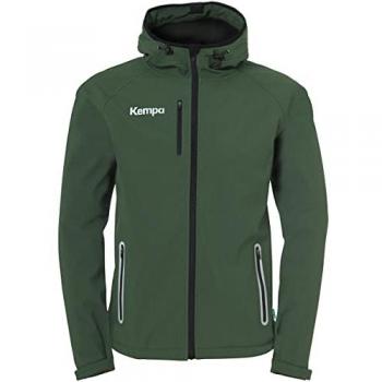 Softshell-Jacke Kempa in Grün
