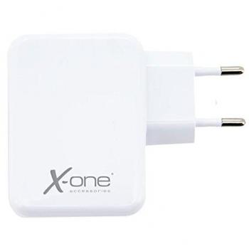 XONE138468 PowerWall 4xUSB Blanco