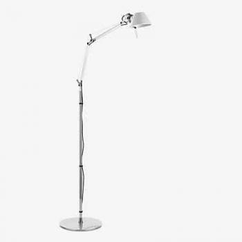 Artemide Tolomeo Mini Terra, Schwarz