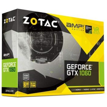 Zotac GeForce GTX 1060 6GB Amp Edition