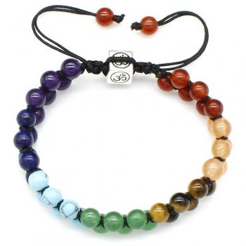Regalo de Pulsera de Piedra Natural