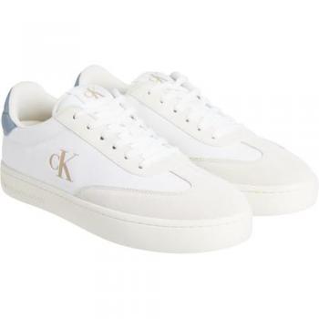 Calvin Klein Sneakers Ym0ym01169 Bianco Lucente
