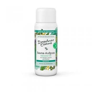 Bergkräuter Wellness Aufguss – Dresdner Premium 250 ml