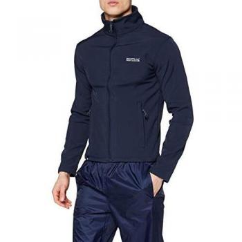 Regatta Cera III Veste Softshell Homme, Marine, FR : M