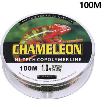 100m Braided Nylon Fishing Line