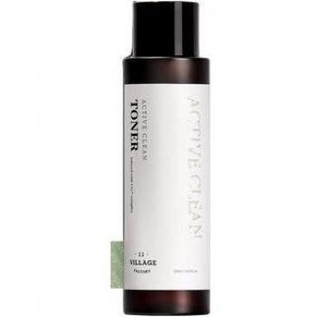 VILLAGE 11 FACTORY Active Clean Toner 120ml