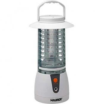 Exterminador De Insectos Con Batería de Litio Recargable 12 W