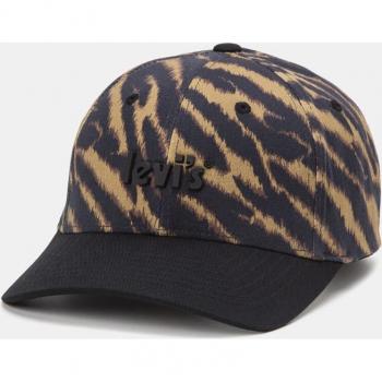 Levis Schirmmütze WOMEN'S POSTER LOGO FLEX FIT CAP