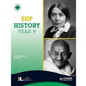 SHP History Year 9 Pupil's Book