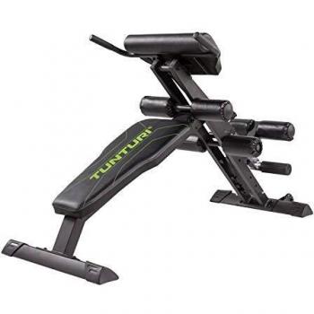Tunturi CT80 Core Trainer Bench - One Size Unisex