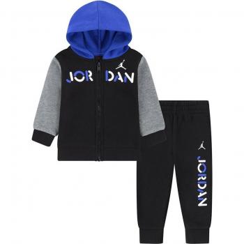 Tuta Nike JDB LIL CHAMP FZ JORDAN
