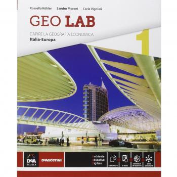 9788841887400 Geo lab. Capire la geografia economica. Per le Scu...one online: 1