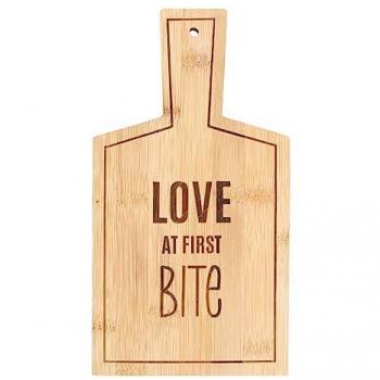 Bamboo Delight Serving Board