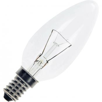 Helderlicht E14 Kaarslamp 35mm