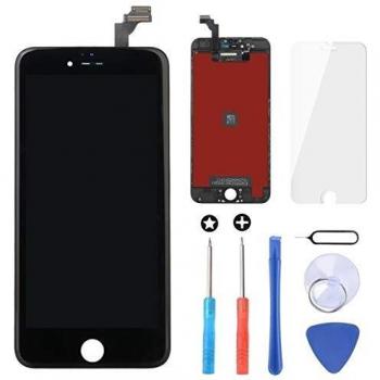 Brinonac Ecran Tactile LCD pour iPhone 6 Plus Vitre De Remplacement LCD Ecran Assemblé avec Kit De Réparation