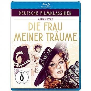 Deutsche Filmklassiker - Die Frau Meiner Tr?Ume [Blu-Ray]