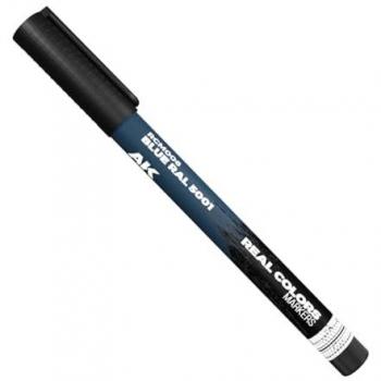 M006 Real Colors Blue Marker