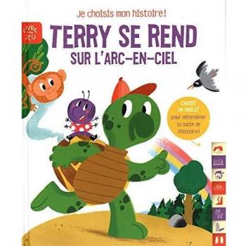 Terry se rend sur l'arc-en-ciel