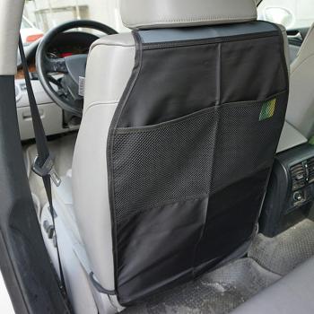 NylonGuard Siège – Sac Rangement & Tapis