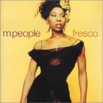 CD M PEOPLE - Fresco BVCP6092 BMG 1998 Japan Dance & Electronica