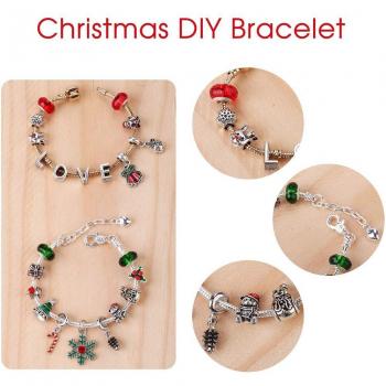 Jewelry Advent Calendar for Kids
