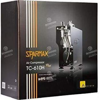 Sparmax Professional Mini Piston Airbrush Compressor # TC-610H