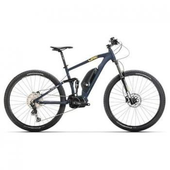 Bicicleta de Montaña Eléctrica Conor Shake WRC 11v Rueda 29 Azul