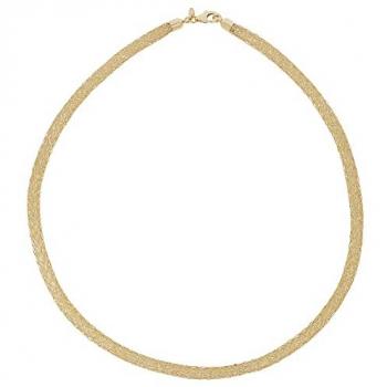Zirkonia‑Glitzer-Kette