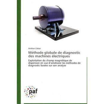 Méthode globale de diagnostic des machines électriques: Exploitation du champ magnétique de dispersion en vue d'améliorer les méthodes de diagnostic basées sur son analyse