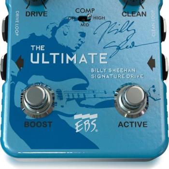 EBS BSU Ultimate Drive