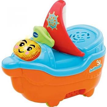 Barco de juguete Toot-Toot Splash World de VTech