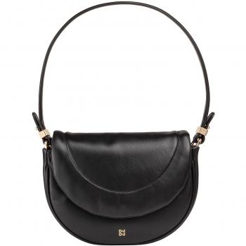 DuDu Schultertasche Panarea, Leder