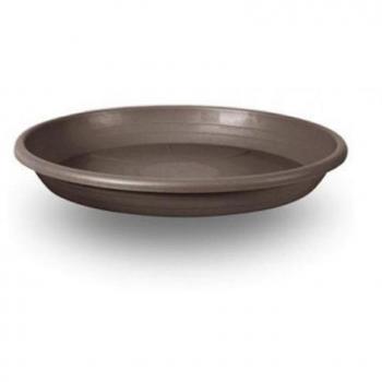 Sottovaso cilindrico 32cm avana