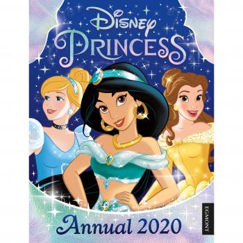 Disney Princess Annual 2020 (Annuals 2020) By Egmont Publishing UK