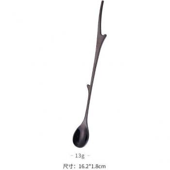 Vacclo 304 Stainless Steel Bar Stir Spoon