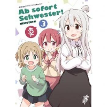 Ab sofort Schwester! 3