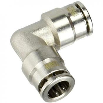 Conector de aire metálico L-2 8 mm