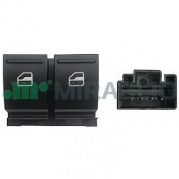 Fensterheber Schalter vorne links Miraglio 121/VKB76003