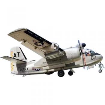Grumman Tracker S‑2A Scale Model – 1:48 (Kinetic KNE48039)