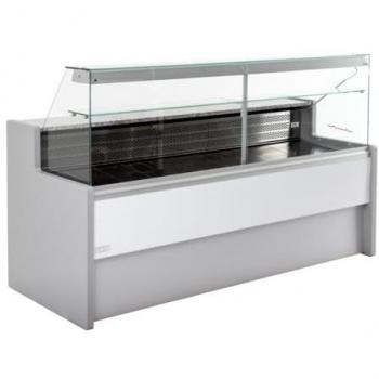Zoin Serve Over Counter 1000mm Grey Refrigerator