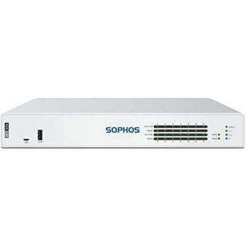 Sophos XGS 136 - Sicherheitsgerät - mit 5 Jahre Xstream Protection - GigE, 2.5 GigE - Desktop