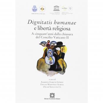 Dignitatis humanae e libertà religiosa. A cinquant'anni dalla chiusura del Concilio Vaticano II