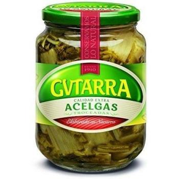Acelgas troceadas Gvtarra 660gr